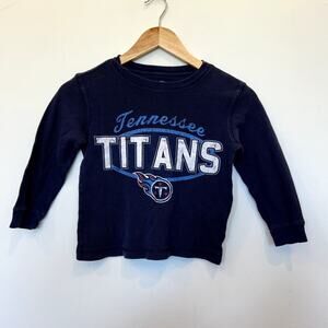 NFL Kids XS Tennessee Titans Thermal shirt